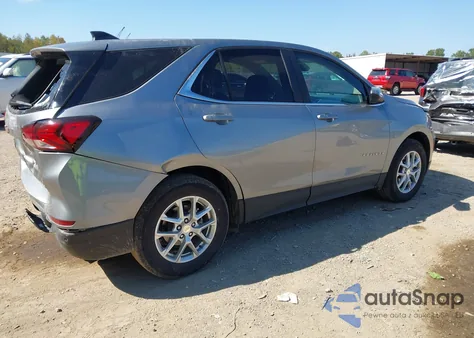 2023 Chevrolet Equinox Fwd 2Fl z USA, uszkodzony, nr VIN 3GNAXJEG2PS171368